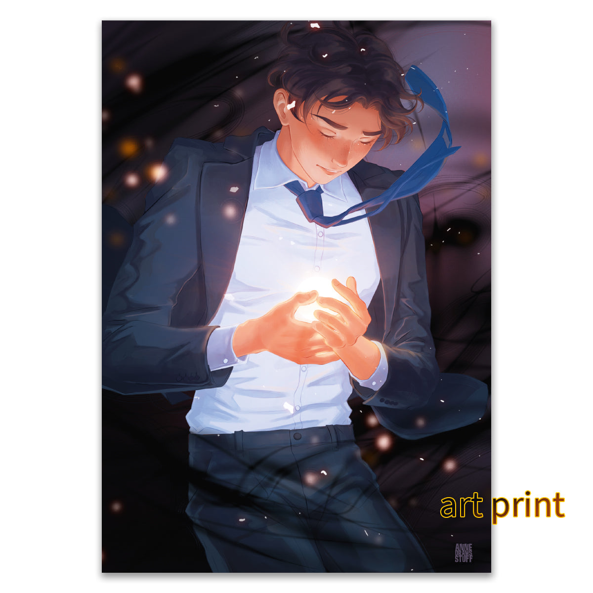 Helluva- Jessie art print