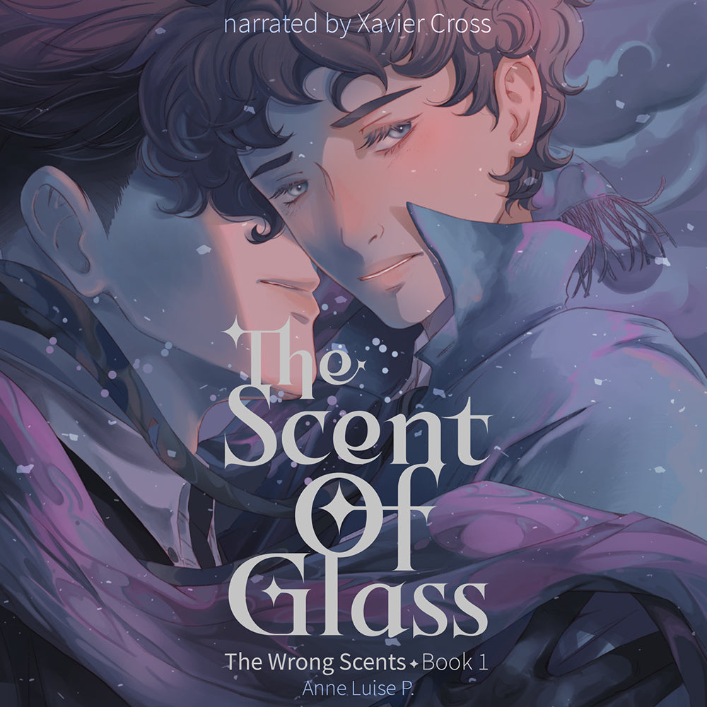 The Scent Of Glass (The Wrong Scents - Book 1)