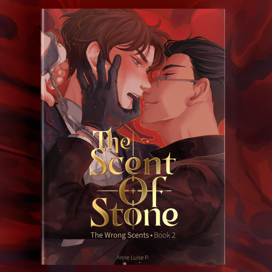 The Scent Of Stone (The Wrong Scents - Book 2)