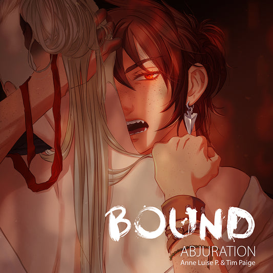 Abjuration - Audiobook