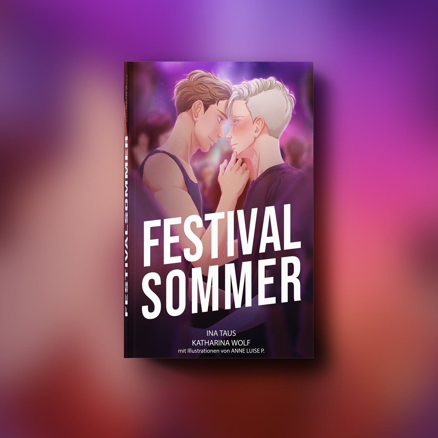 Festivalsommer Poster