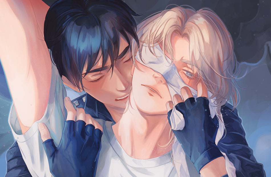 Scent Of Water - Read Sample