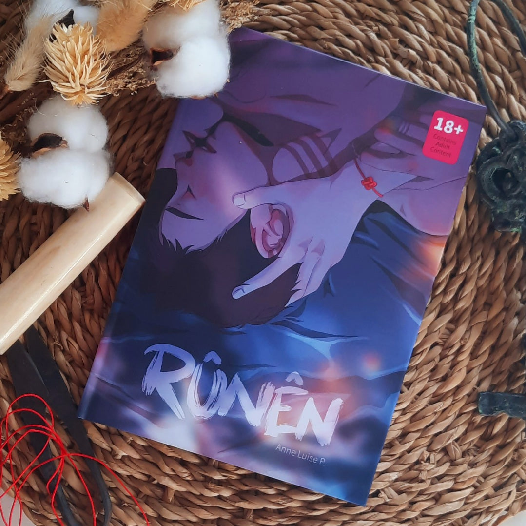 Rûnên (Hardcover)