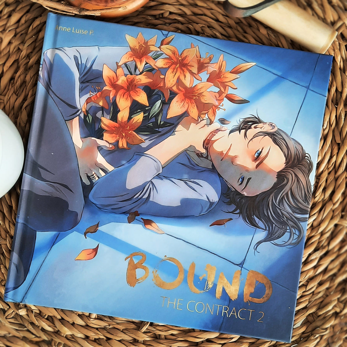 Bound 2 – annedrawsstuff