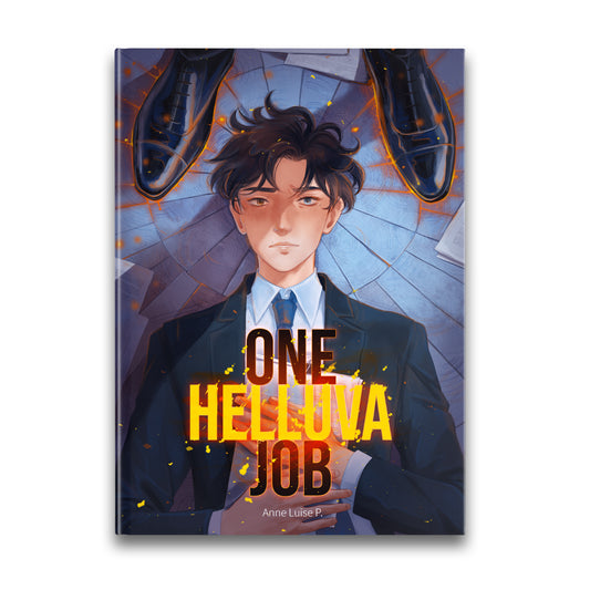 One Helluva Job (Light Novel)