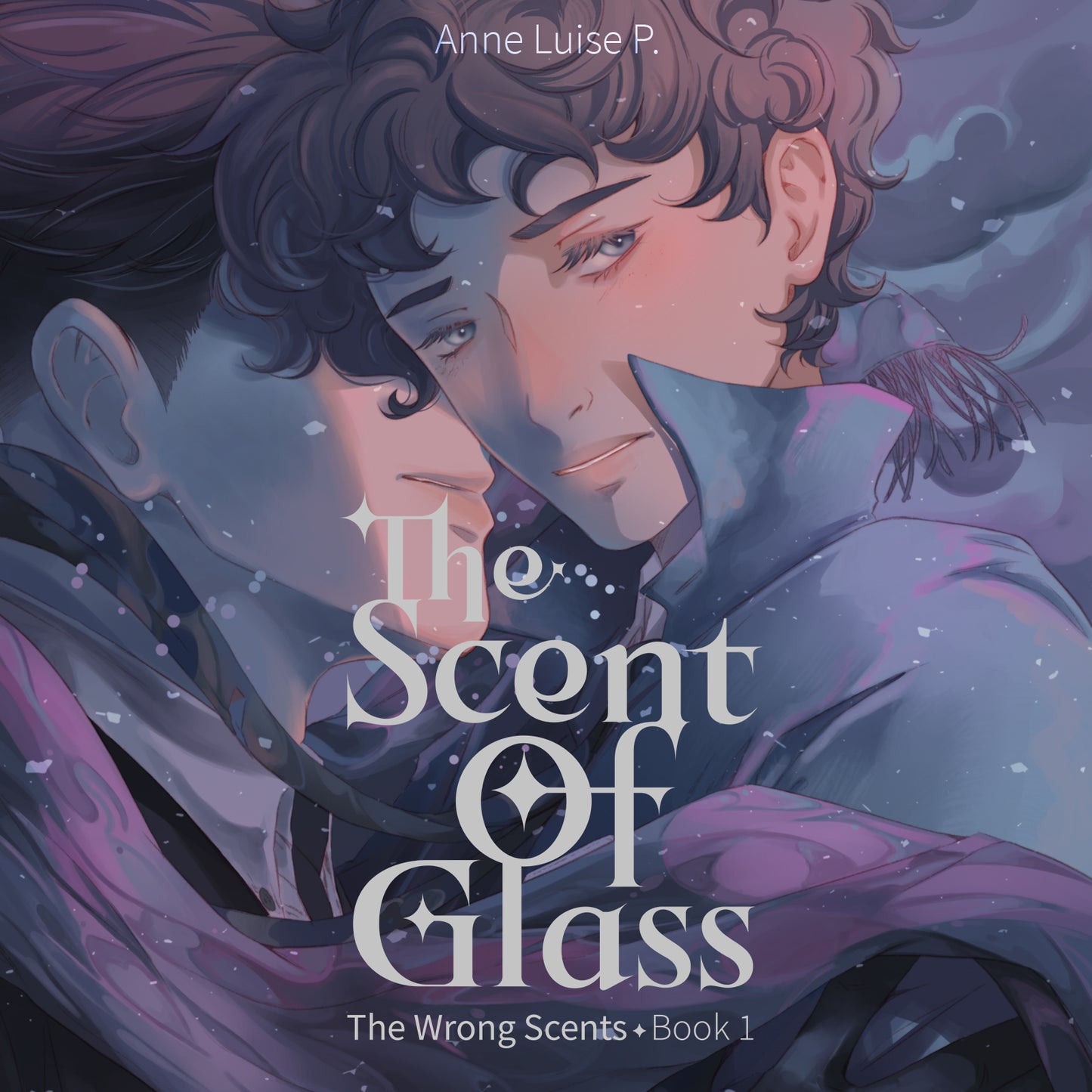 The Scent Of Glass (Light Novel)