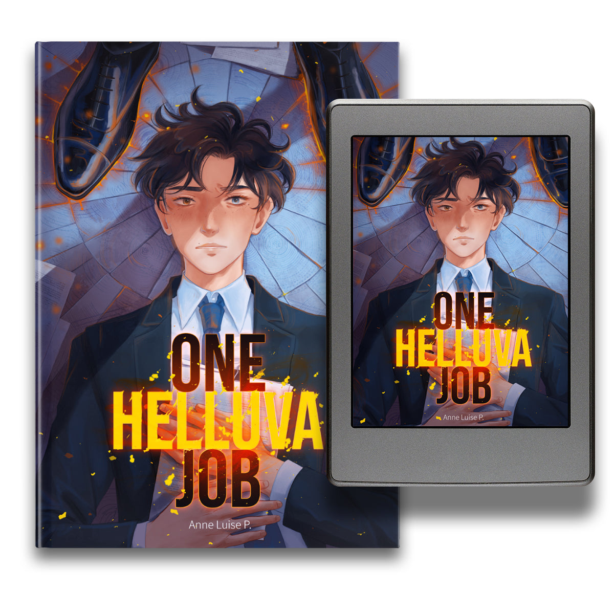 One Helluva Job (Light Novel)