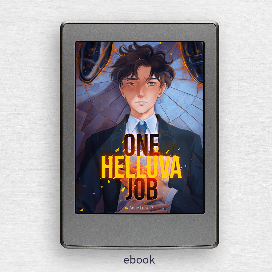 One Helluva Job (Light Novel)