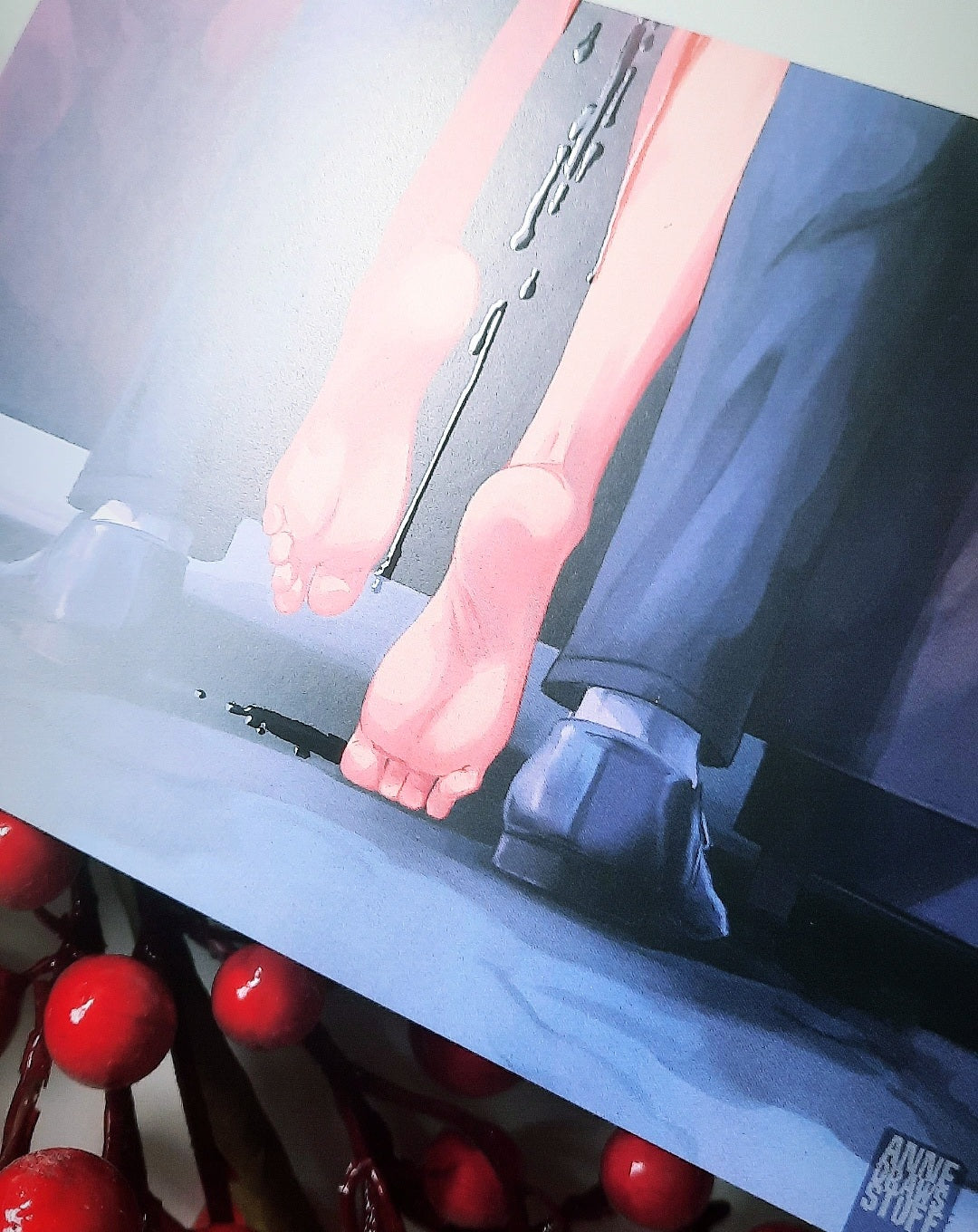 Scent of Glass Mini Art Prints