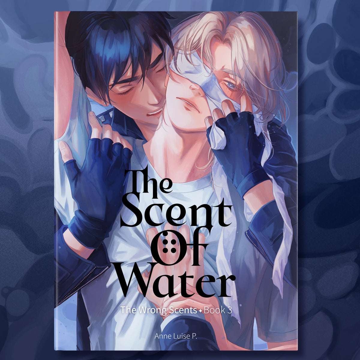 The Scent Of Water (The Wrong Scents - Book 3)