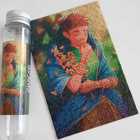 Ginkgo Mini Puzzle