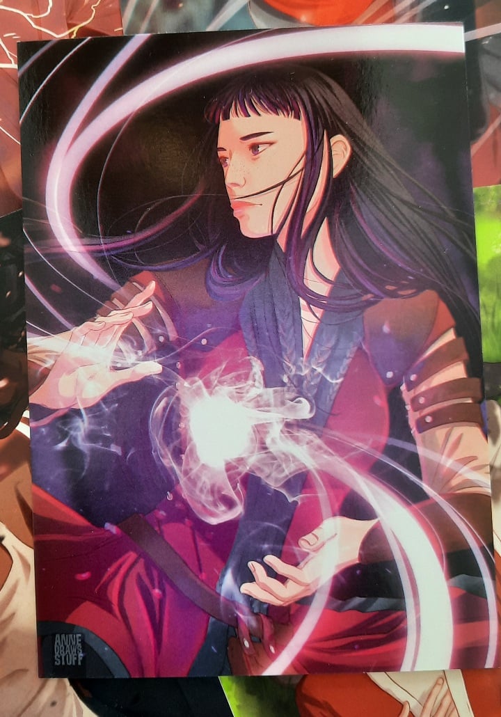 Postcard Set