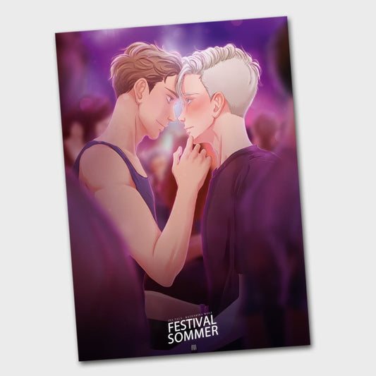 Festivalsommer Poster