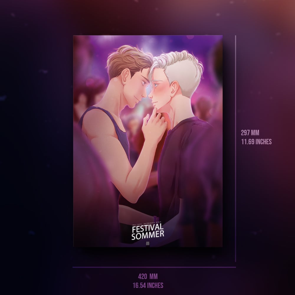 Festivalsommer Poster