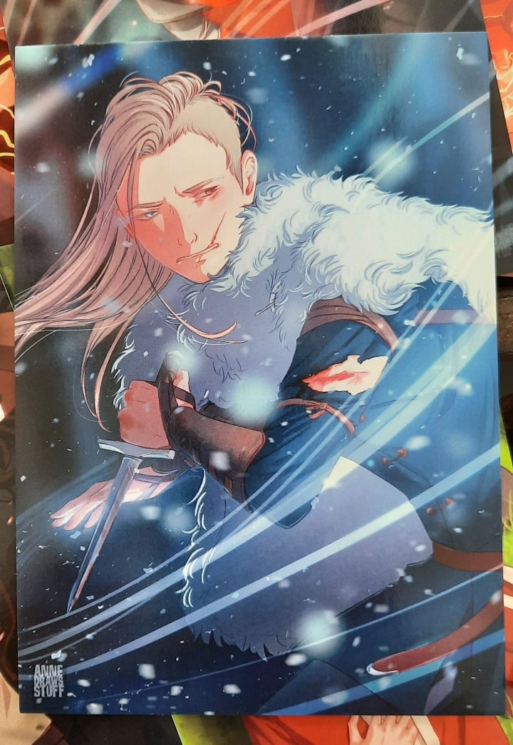 Postcard Set