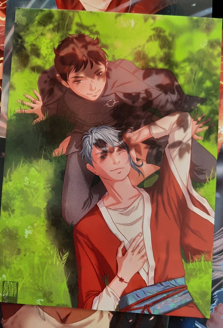 Postcard Set