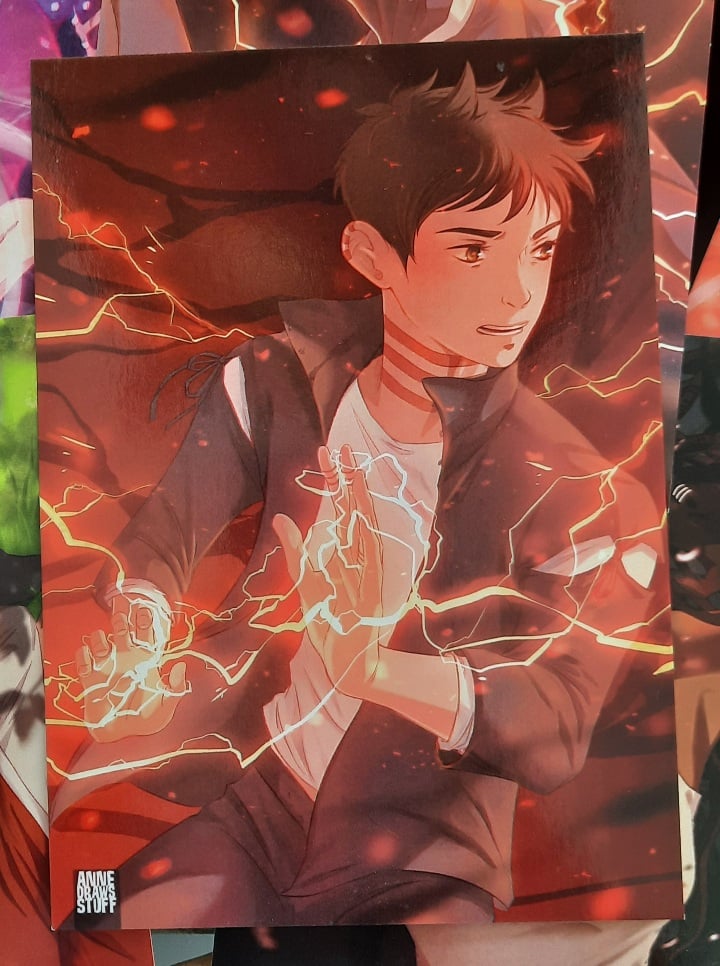 Postcard Set