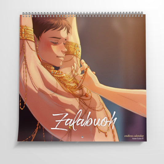 Zalabouh- endless calendar