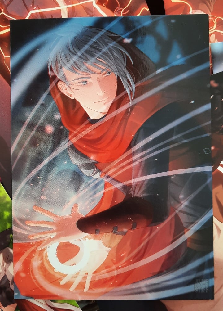 Postcard Set